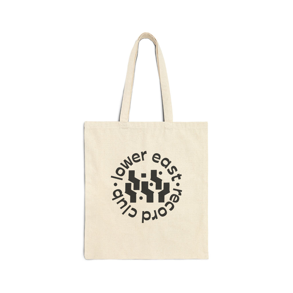 Cotton Canvas Tote Bag