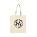 Cotton Canvas Tote Bag