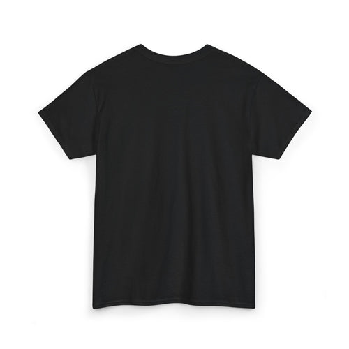 LERC Black Embroidered Signature Logo Unisex T-Shirt