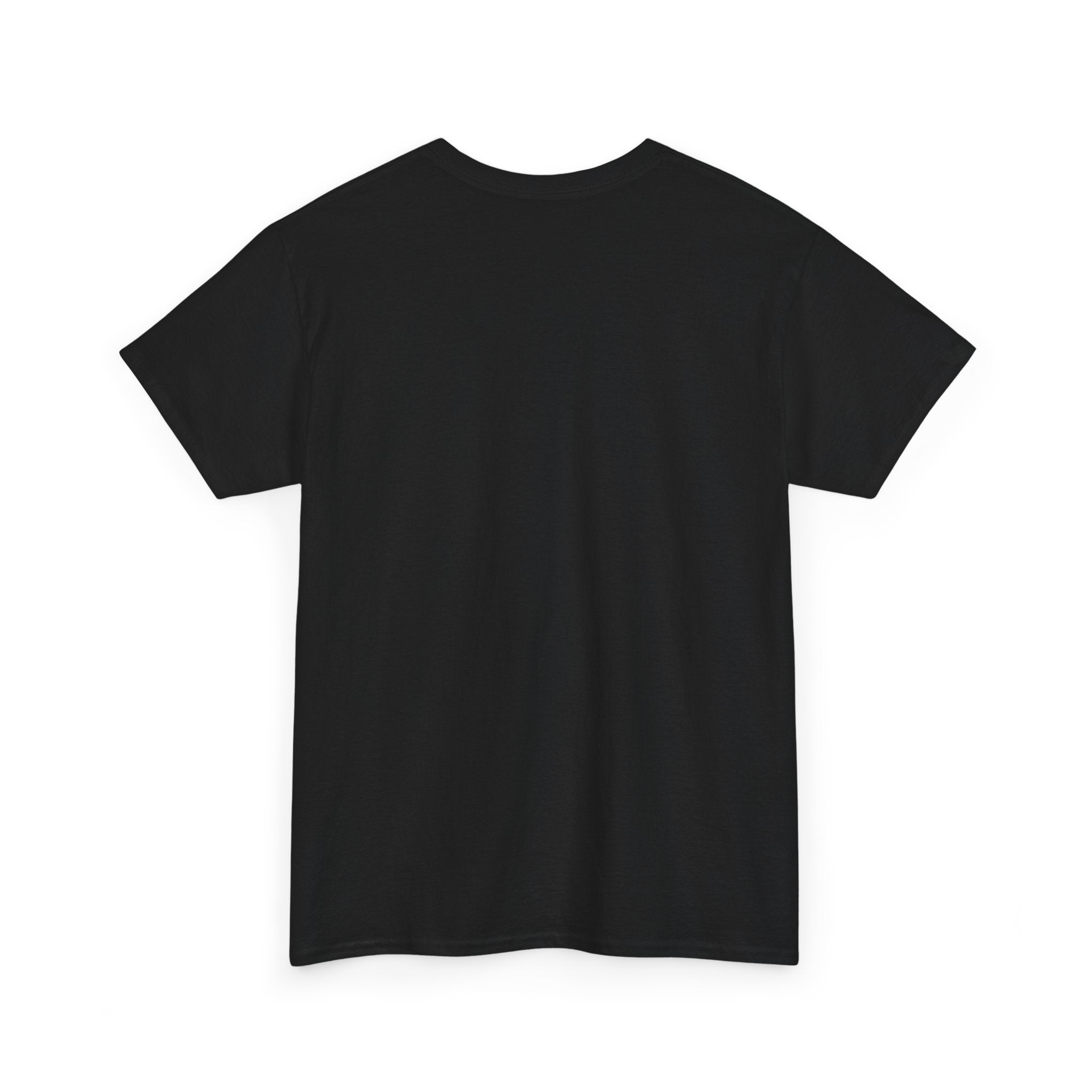 LERC Black Signature Logo Unisex T-Shirt