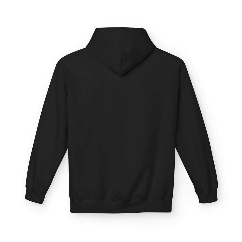 LERC Black Signature Logo Pullover Hoodie