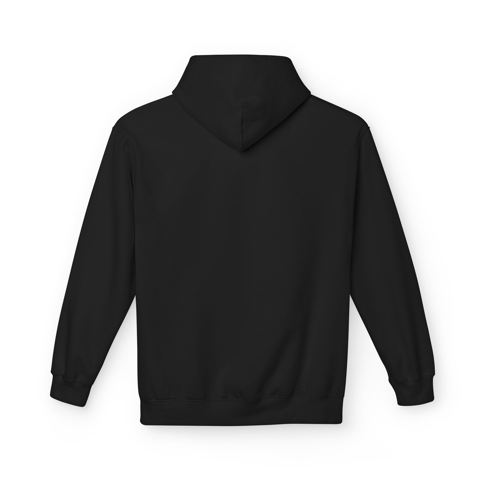 LERC Black Signature Logo Pullover Hoodie