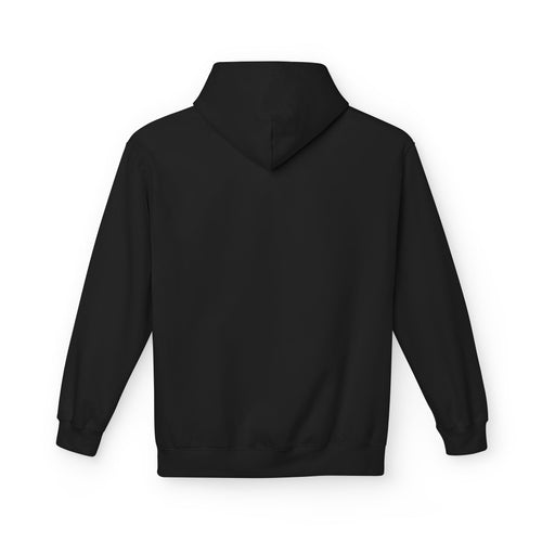 LERC Black Signature Logo Pullover Hoodie