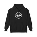 LERC Black Signature Logo Pullover Hoodie